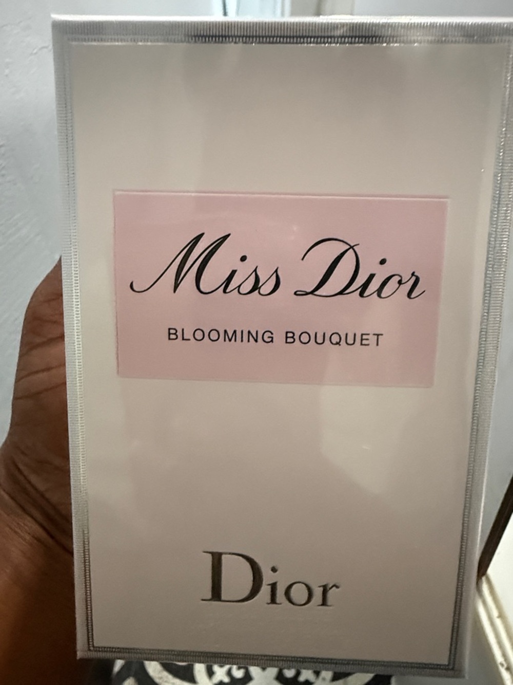 Dior Miss Dior Blooming Bouquet - Pink & White Box